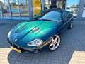 Jaguar XKR /Coupe*XENON*NAVI*1 HD* UNFALLFREI*COC P* Зелений - thumbnail 1