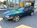 Jaguar XKR /Coupe*XENON*NAVI*1 HD* UNFALLFREI*COC P* Зелений - thumbnail 9