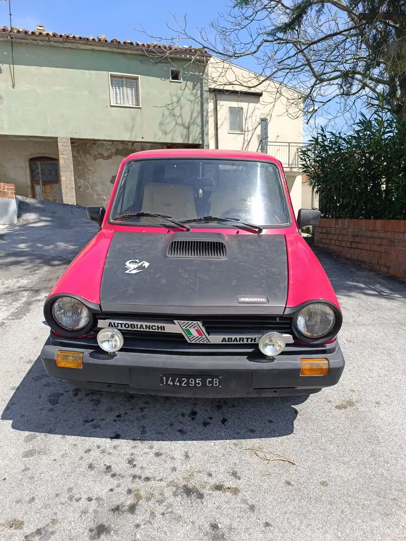 Autobianchi A 112 A112 1050 Abarth - 1