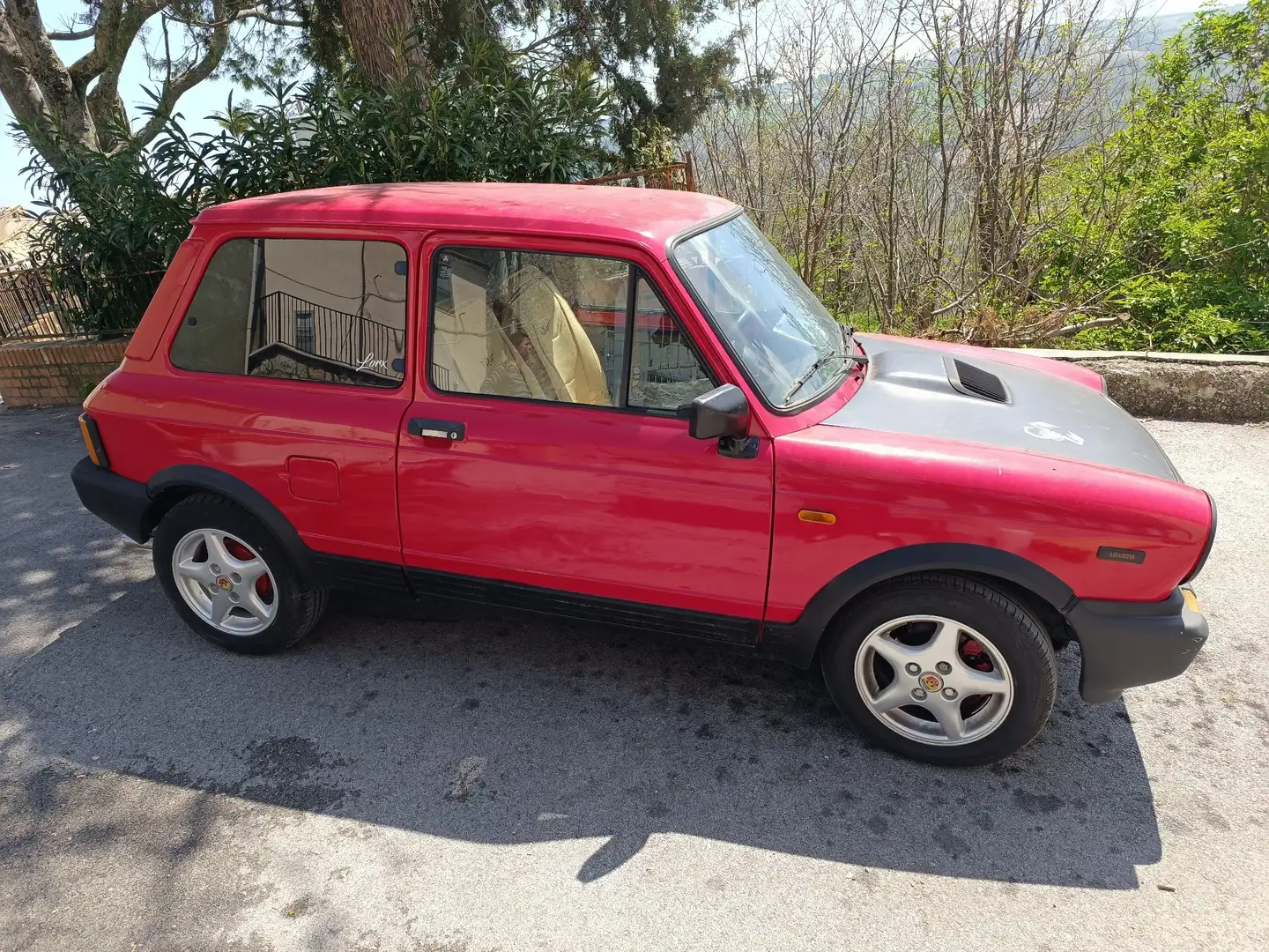 Autobianchi A 112 A112 1050 Abarth - 2