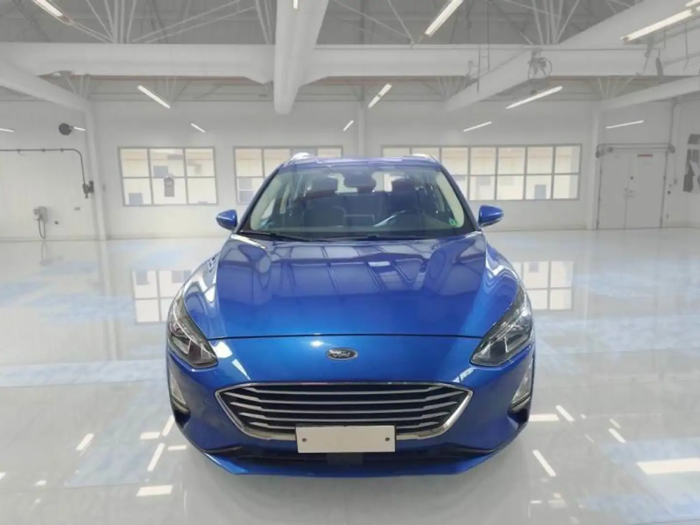 Ford Focus WAGON 1.5 Ecoblue 120cv Business Co-Pilot Auto - 2