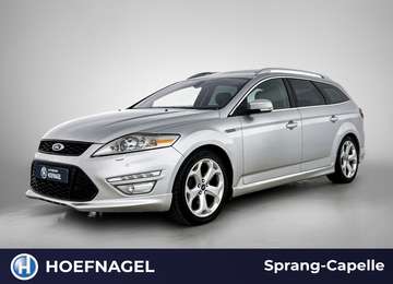 Wagon 2.0 EcoBoost S-Edition | Schuifdak | Stoelve
