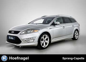 Wagon 2.0 EcoBoost S-Edition | Schuifdak | Stoelve