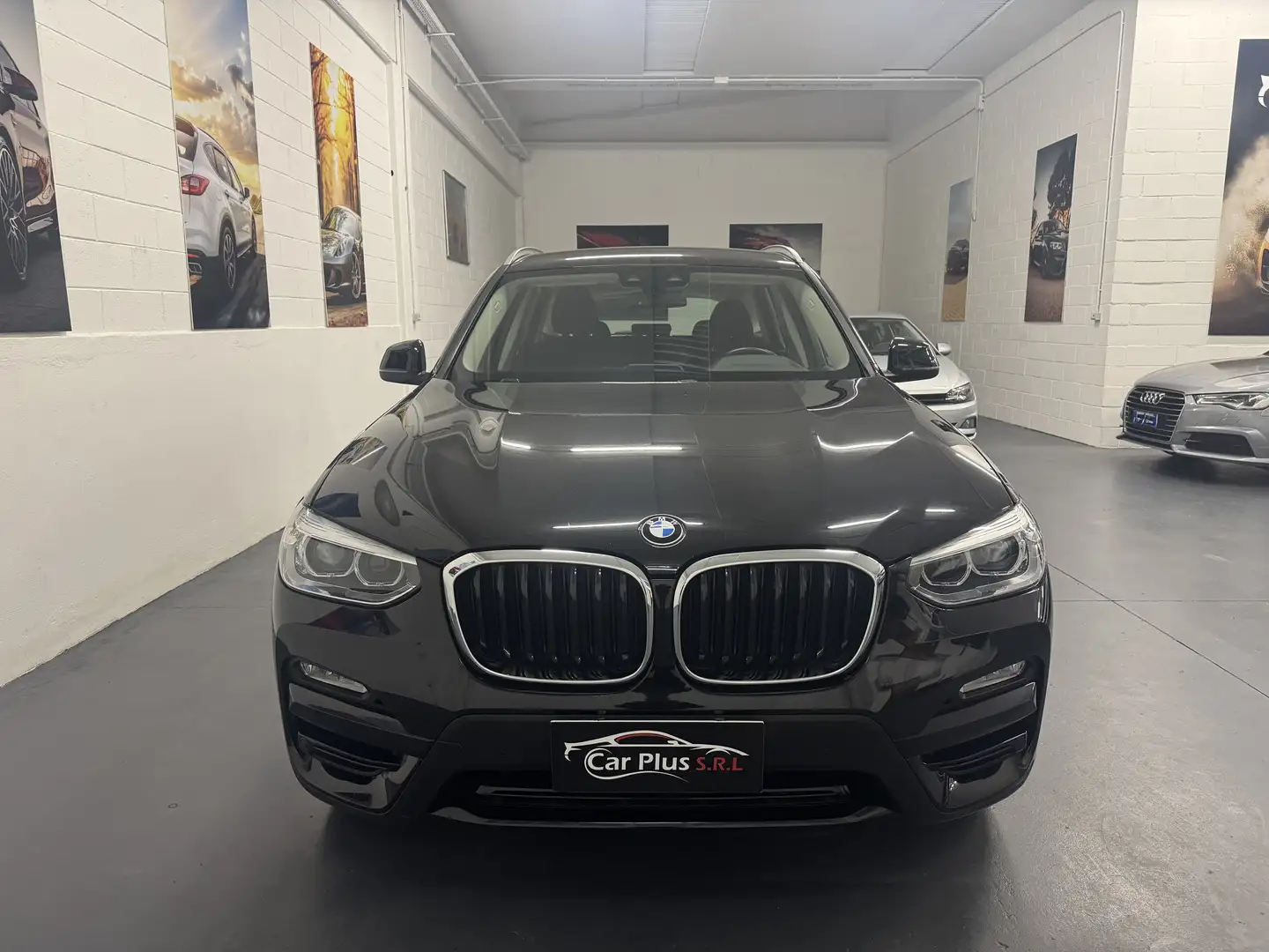 BMW X3 X3 G01  xdrive20d 190cv auto Nero - 2