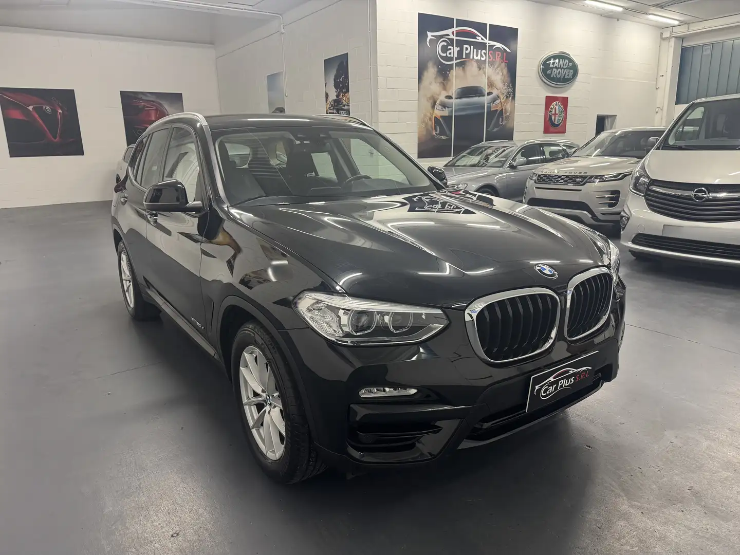 BMW X3 X3 G01  xdrive20d 190cv auto Nero - 1