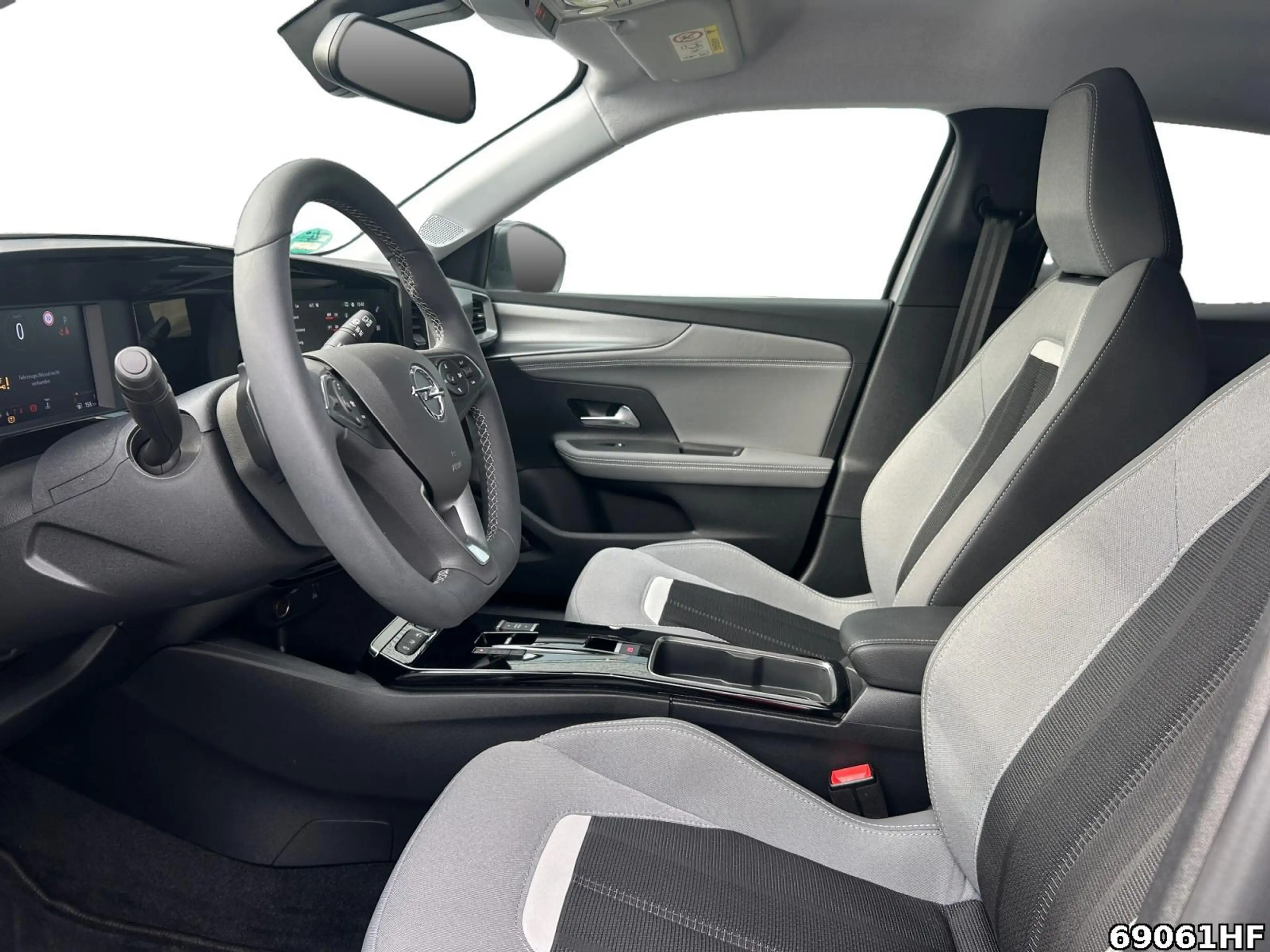 Opel Mokka Elegance — photo 11