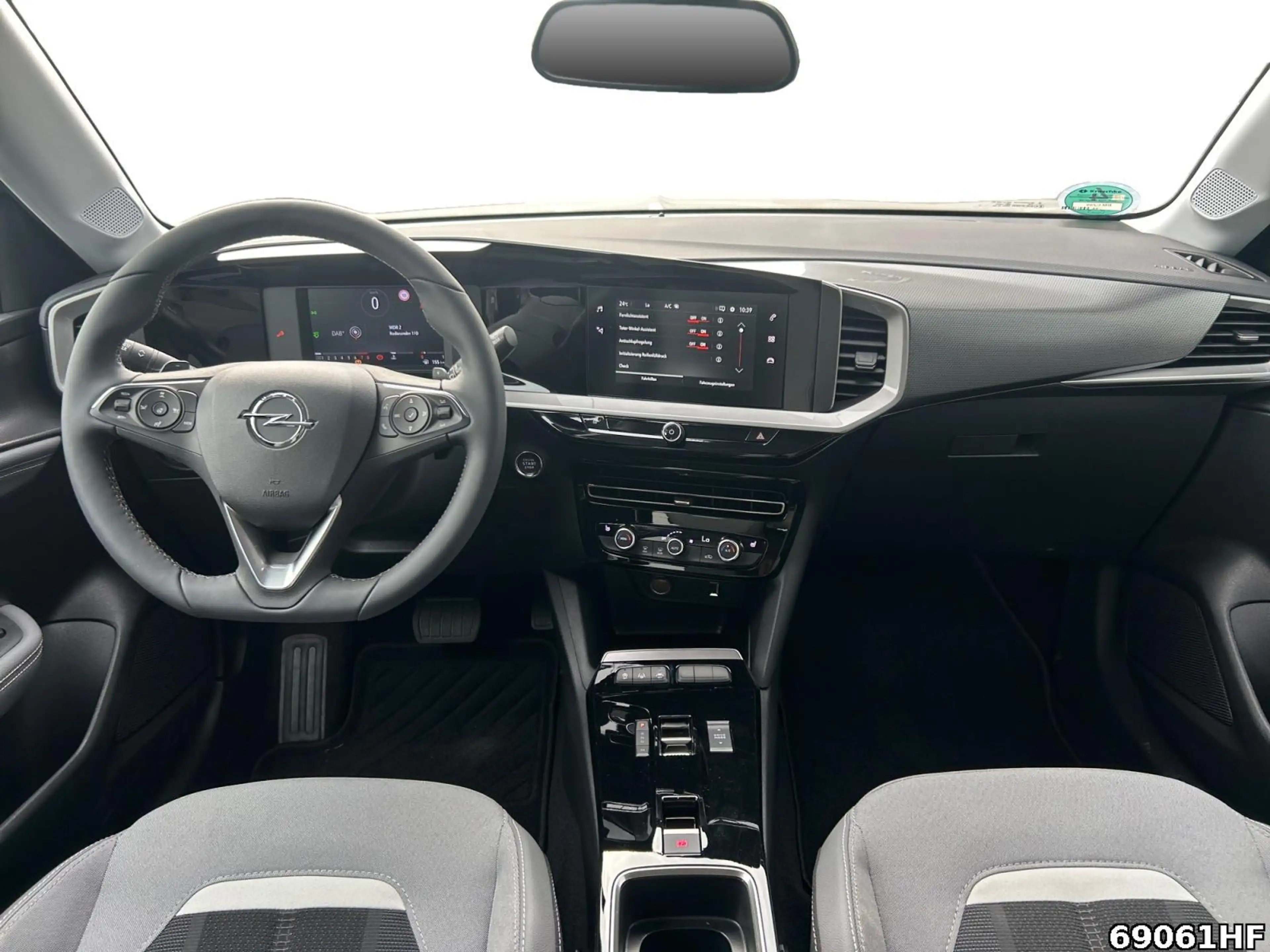 Opel Mokka Elegance — photo 8