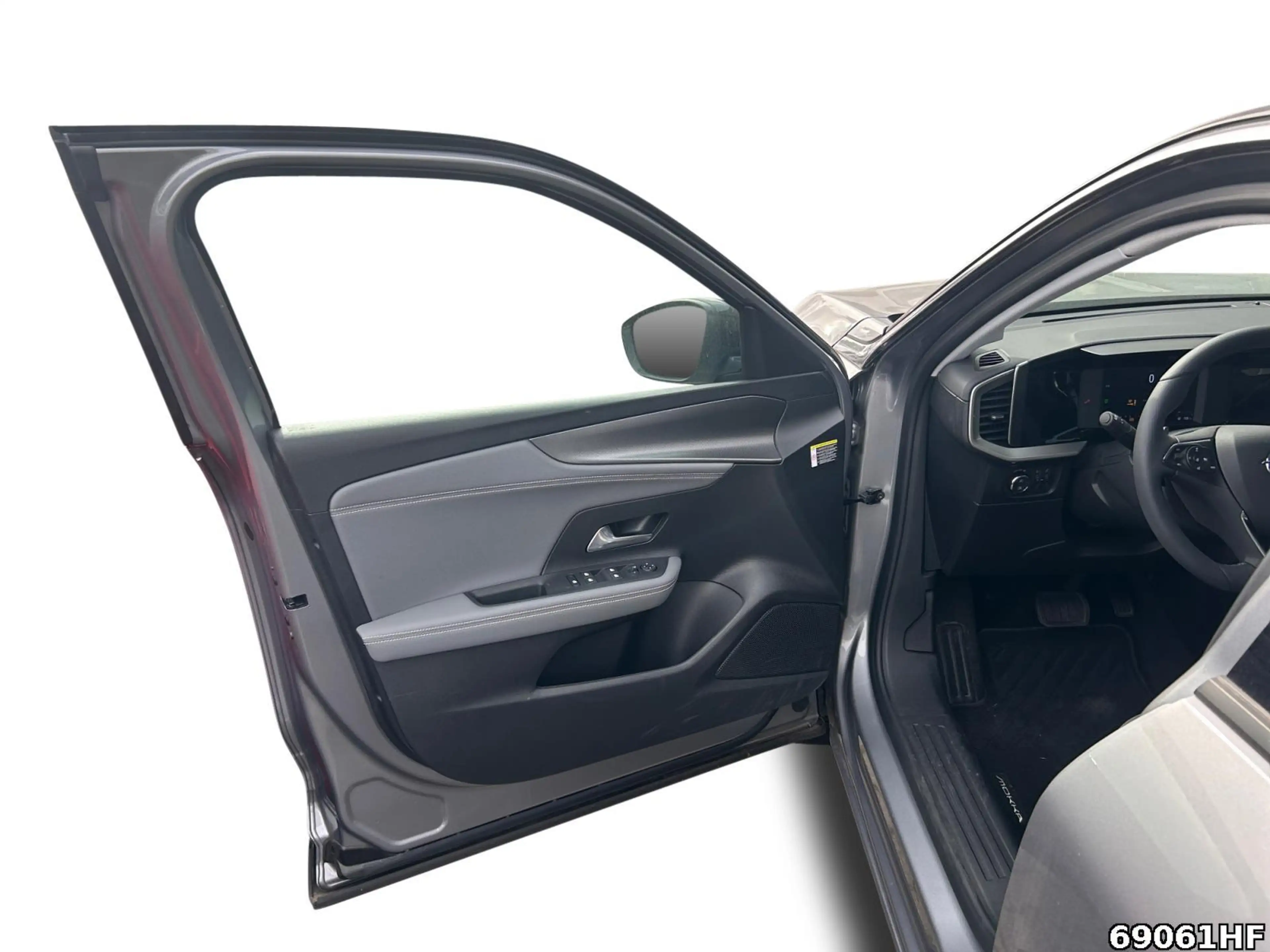 Opel Mokka Elegance — photo 14
