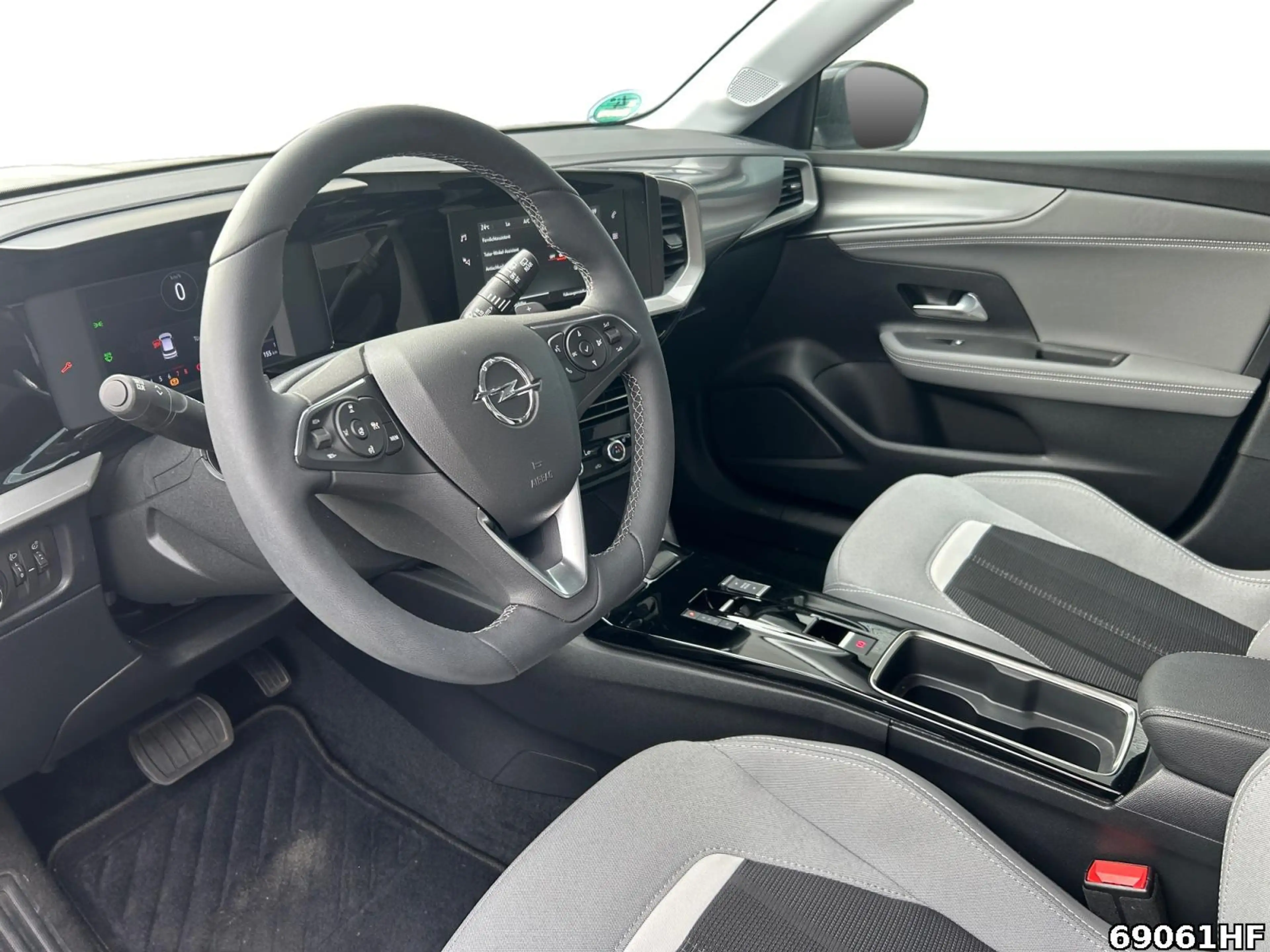 Opel Mokka Elegance — photo 7