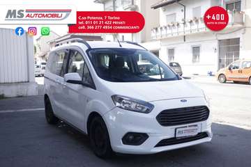 Ford Tourneo Courier 1.0 EcoBoost 100 CV Sport Un