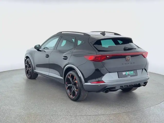 CUPRA Formentor view 5