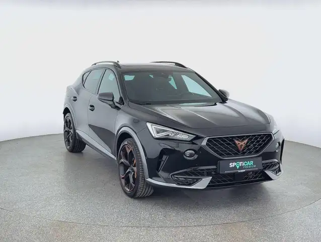 CUPRA Formentor view 3