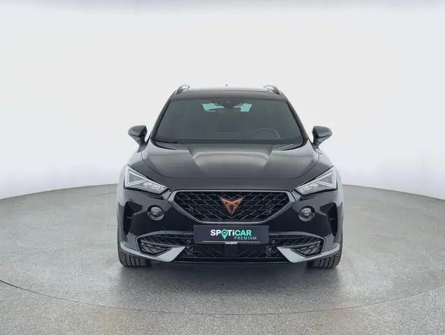 CUPRA Formentor view 2