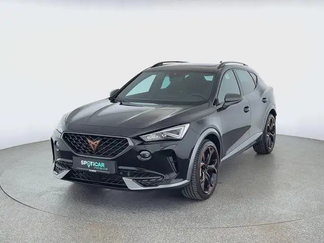 2022 CUPRA Formentor in Black for sale