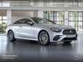 Mercedes-Benz E 400 d Coupé 4M AMG+PANO+360+LED+FAHRASS+9G Silber - thumbnail 21