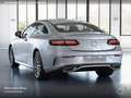 Mercedes-Benz E 400 d Coupé 4M AMG+PANO+360+LED+FAHRASS+9G Silber - thumbnail 23