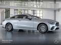 Mercedes-Benz E 400 d Coupé 4M AMG+PANO+360+LED+FAHRASS+9G Silber - thumbnail 17