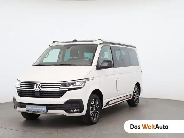 Volkswagen T6.1 California VW T6.1 California Beach Edition Camper TDI