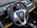 smart forTwo Cabrio 1.0 Turbo 84cv mhd City Flame STRAORDINARIA Geel - thumbnail 9