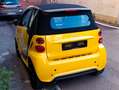 smart forTwo Cabrio 1.0 Turbo 84cv mhd City Flame STRAORDINARIA Geel - thumbnail 36