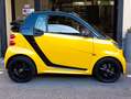 smart forTwo Cabrio 1.0 Turbo 84cv mhd City Flame STRAORDINARIA Geel - thumbnail 28