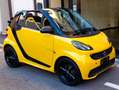 smart forTwo Cabrio 1.0 Turbo 84cv mhd City Flame STRAORDINARIA Geel - thumbnail 35