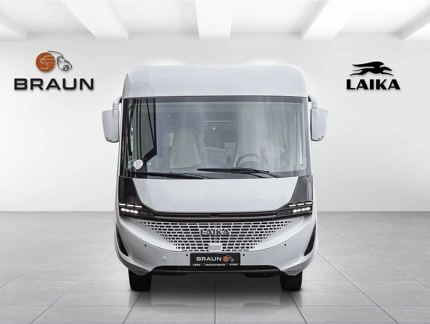 Laika KREOS H 5109 UPE 204.065€ Weiß - 2