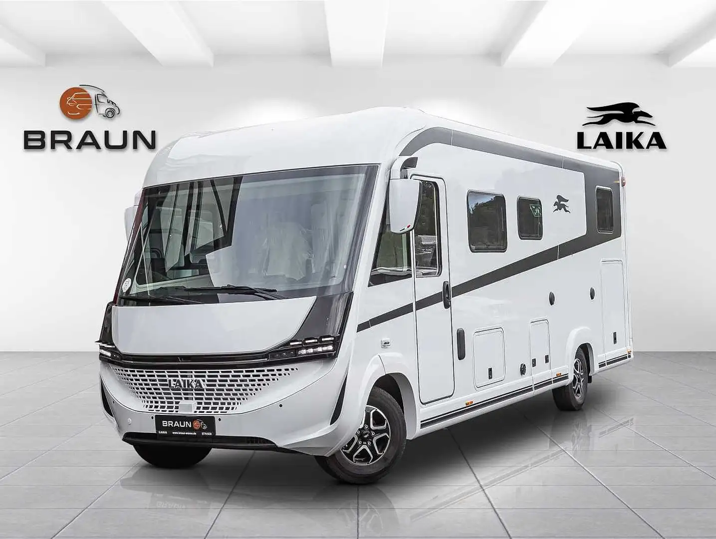 Laika KREOS H 5109 UPE 204.065€ Weiß - 1