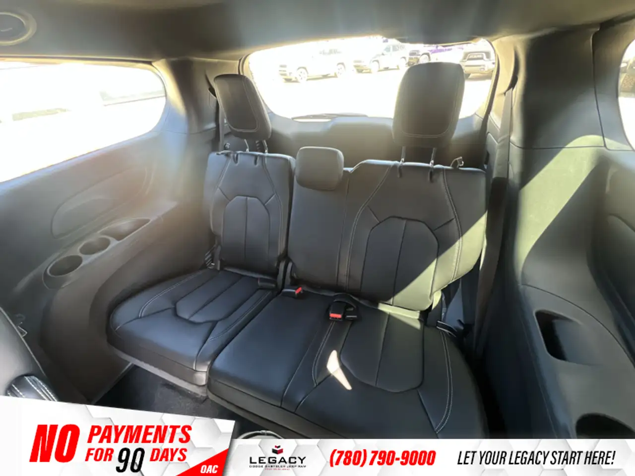 Chrysler Grand Caravan fotografie Chrysler Grand Caravan