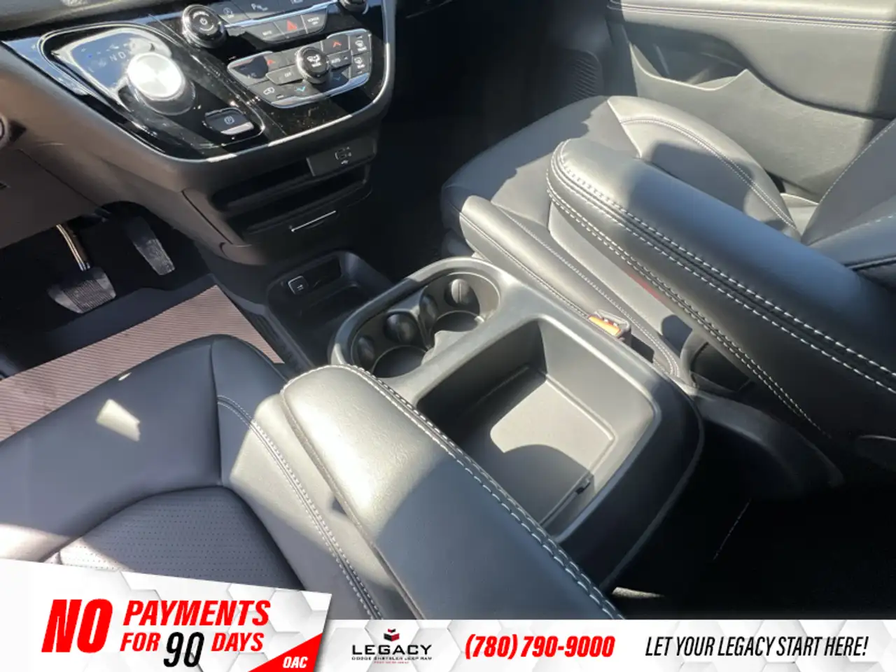 Chrysler Grand Caravan fotografie Chrysler Grand Caravan