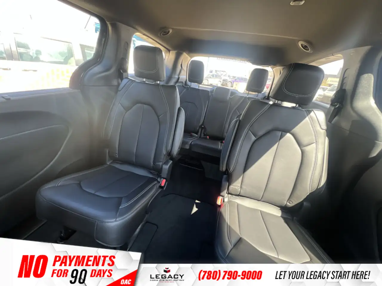 Chrysler Grand Caravan fotografie Chrysler Grand Caravan