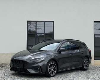 Turnier EcoBlue ST-LINE BUSINESS - TOP AUSSTATTUNG