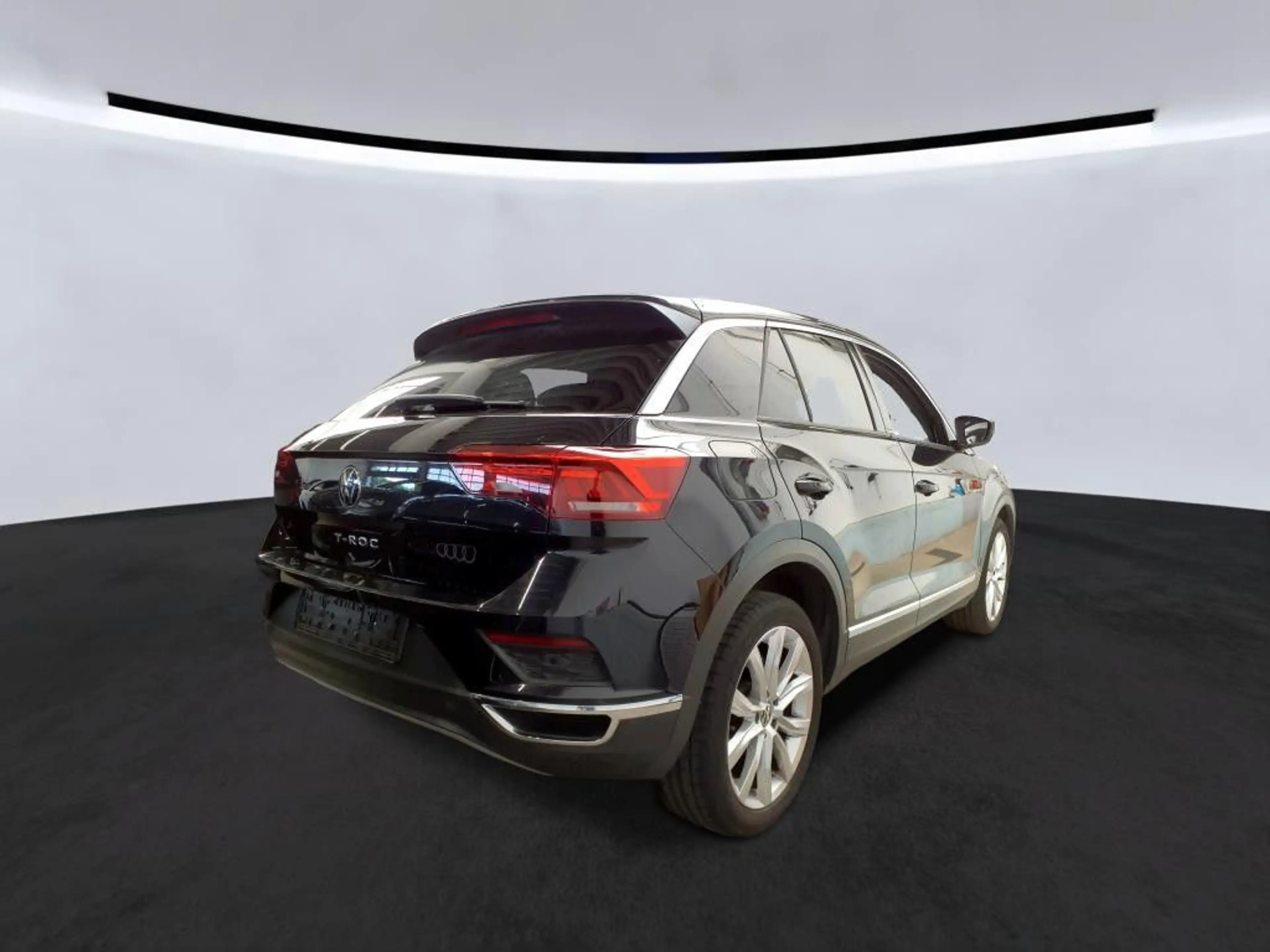 Volkswagen T-Roc 1.5 TSI Sport *PDC*KLIMA*NAVI*18"ALU* — photo 4