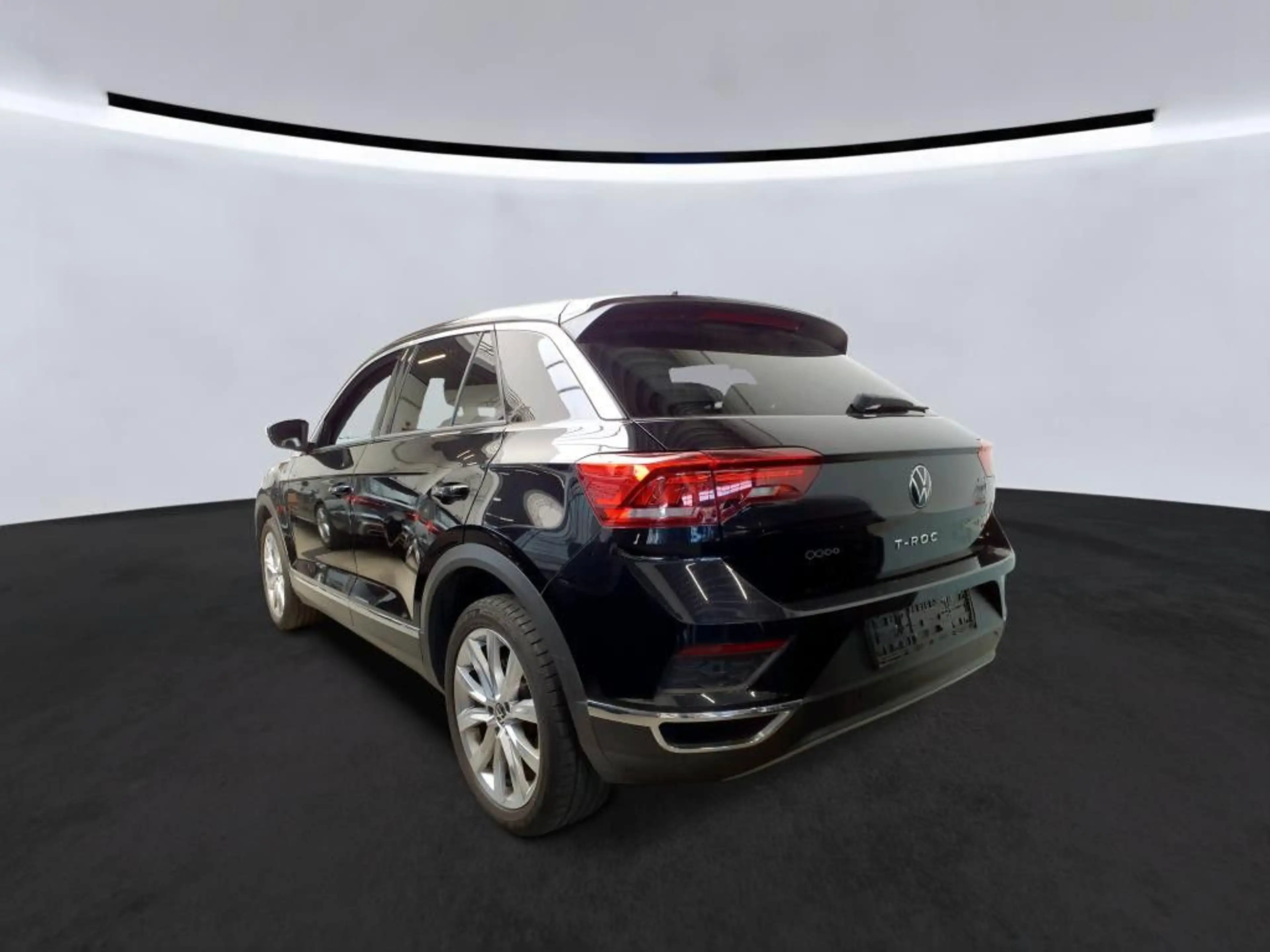 Volkswagen T-Roc 1.5 TSI Sport *PDC*KLIMA*NAVI*18"ALU* — photo 3