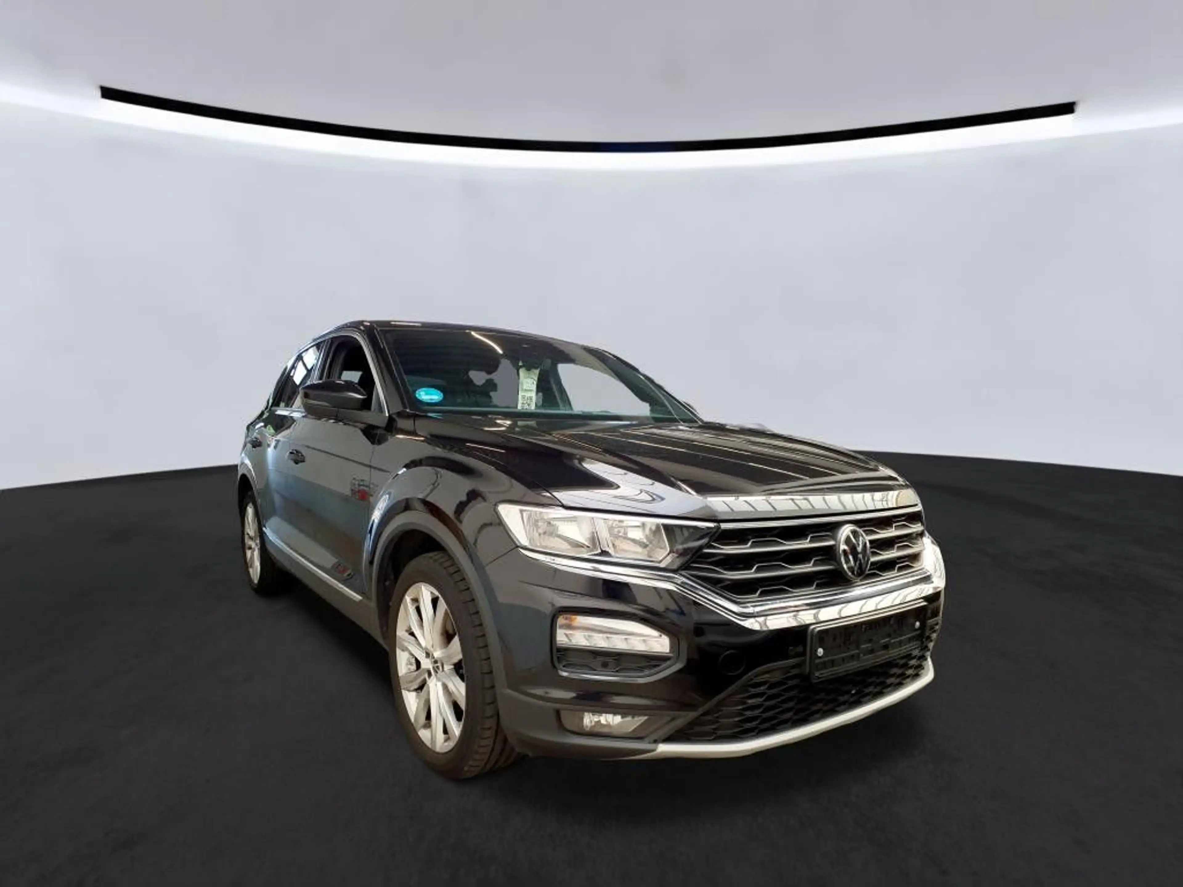 Volkswagen T-Roc 1.5 TSI Sport *PDC*KLIMA*NAVI*18"ALU* — photo 2
