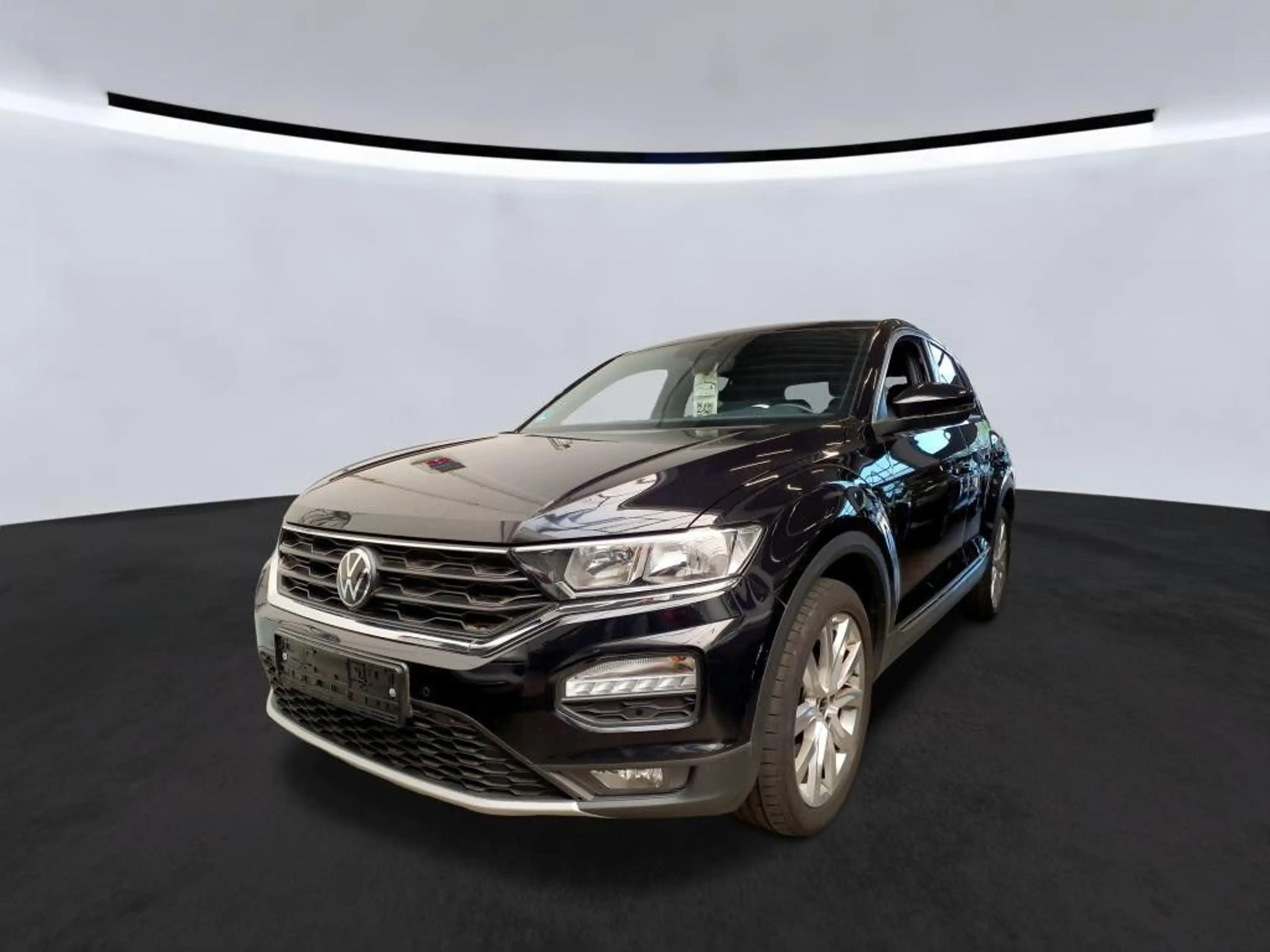 Volkswagen T-Roc 1.5 TSI Sport *PDC*KLIMA*NAVI*18"ALU*