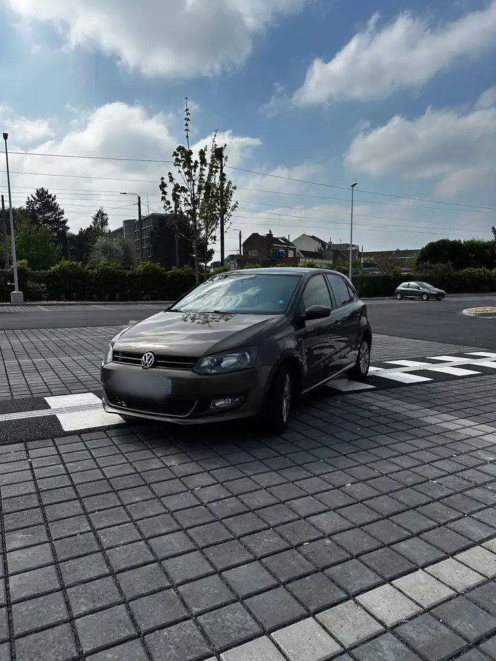 Volkswagen Polo 1.6 TDI 90 CR FAP Confortline