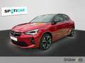 Opel Corsa CORSA-E ULTIMATE 3 JAHRE GARANTIE Rot - thumbnail 1