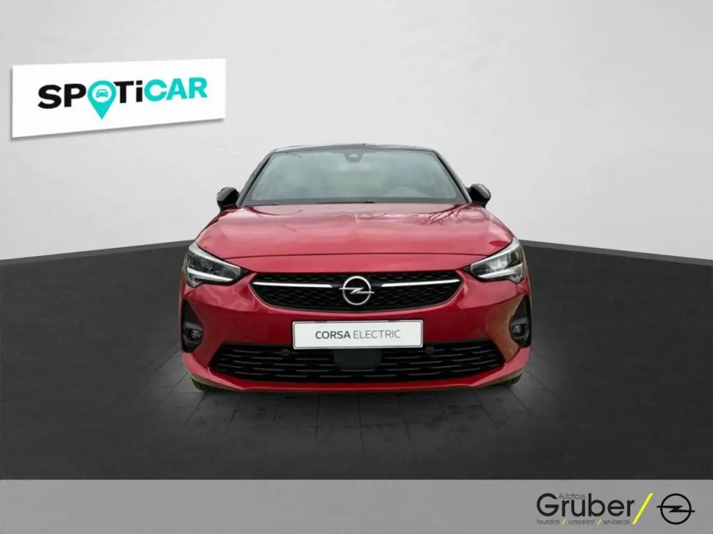 Opel Corsa CORSA-E ULTIMATE 3 JAHRE GARANTIE Rot - 2