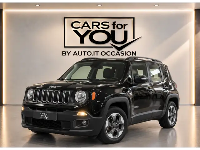 Jeep Renegade Longitude & Automatique