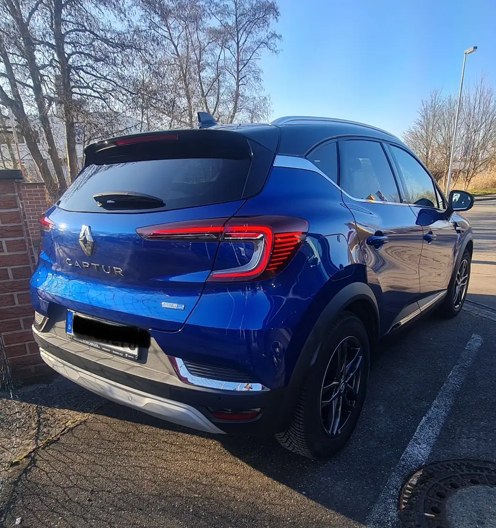 Renault Captur E-TECH PLUG-in 160 INTENS - 2