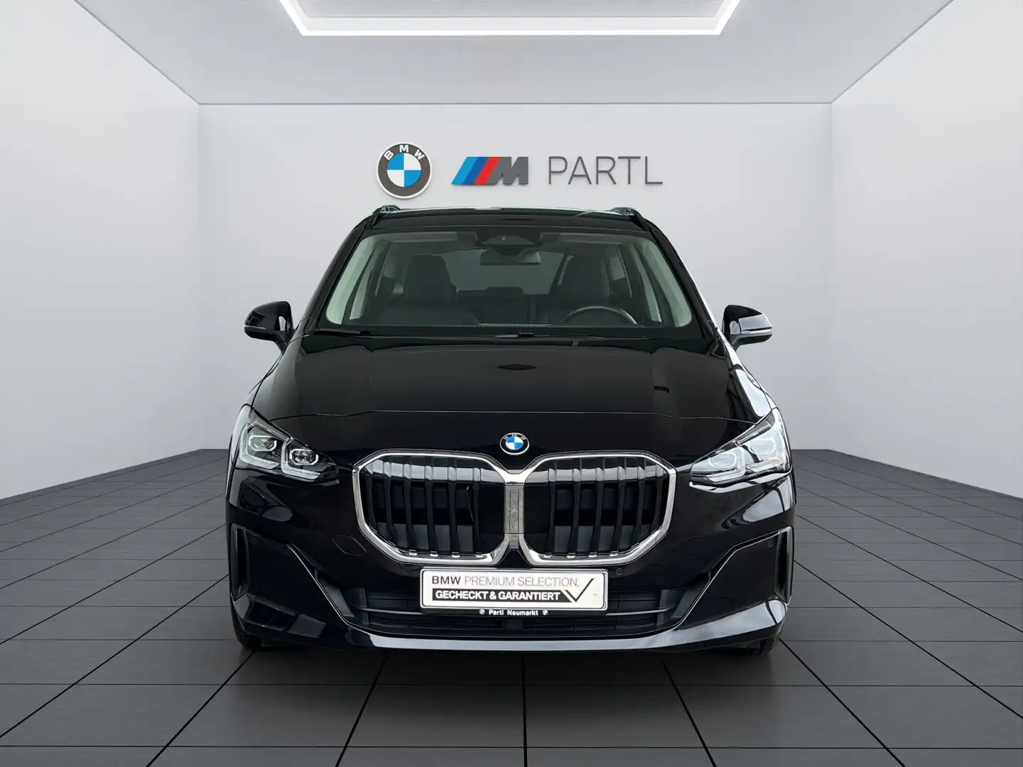 BMW 218 i ActiveTourer adapLED RFK Keyless CarPlay Schwarz - 2