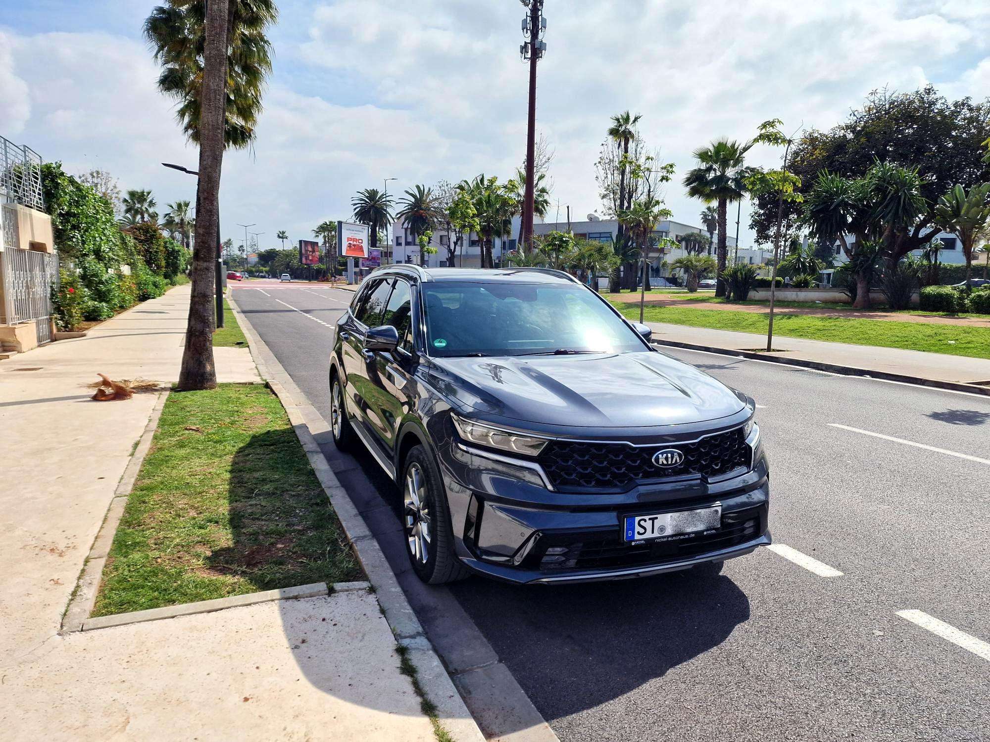 Second hand Kia Sorento 2.2 CRDi