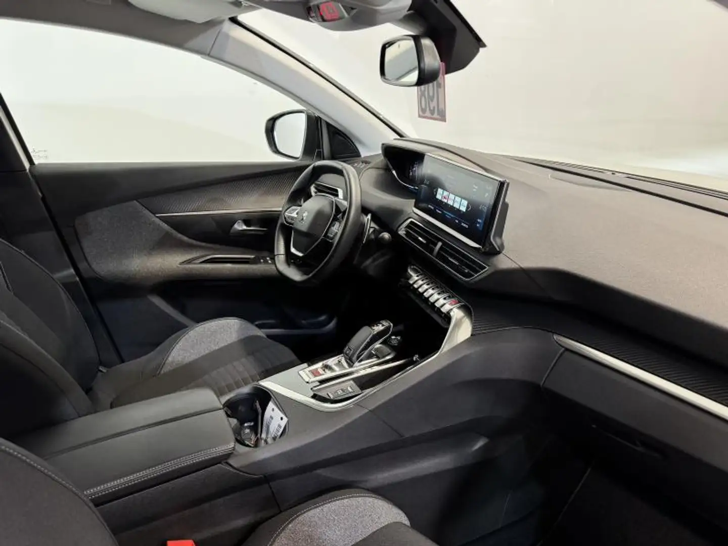 Peugeot 5008 STYLE Blanc - 2