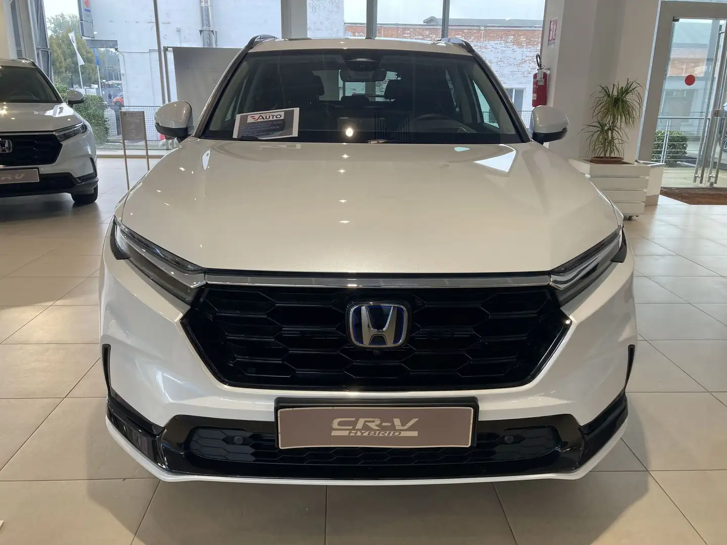 Honda CR-V 2.0 Hev eCVT Advance Style AWD - 2