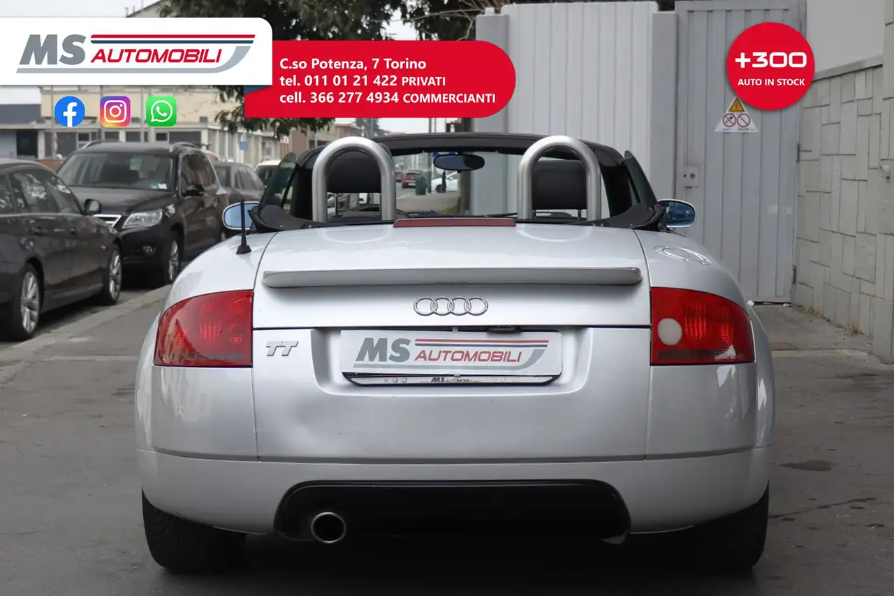 Audi TT Roadster 1.8 T 20V/179 CV Unicoproprietario, foto 11
