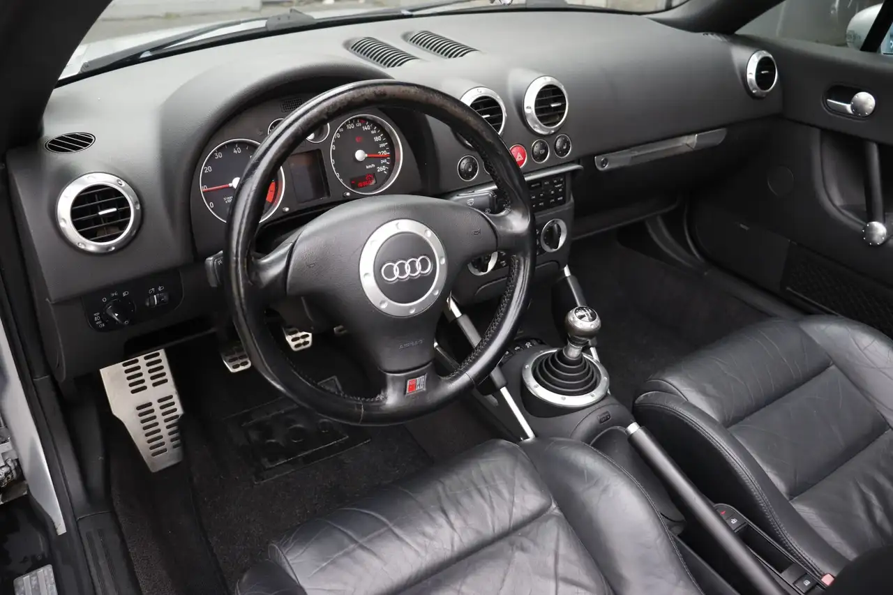 Audi TT Roadster 1.8 T 20V/179 CV Unicoproprietario, foto 12