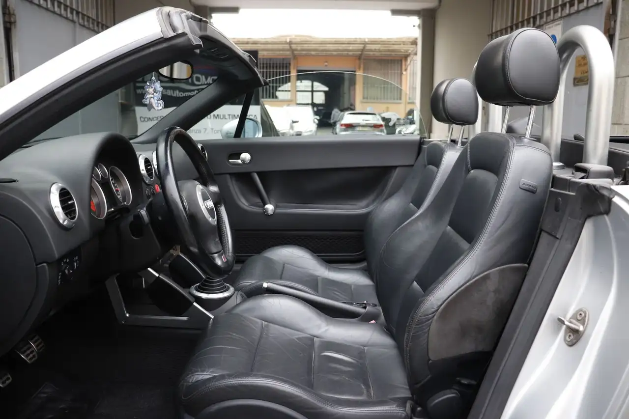 Audi TT Roadster 1.8 T 20V/179 CV Unicoproprietario, foto 10