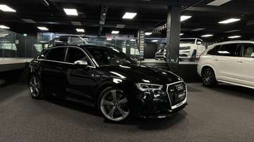 Sportback 2.5 TFSI Quattro