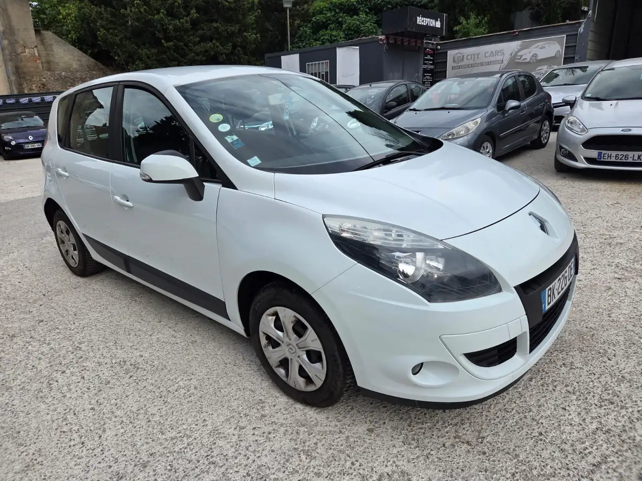 Renault Scenic Authentique
